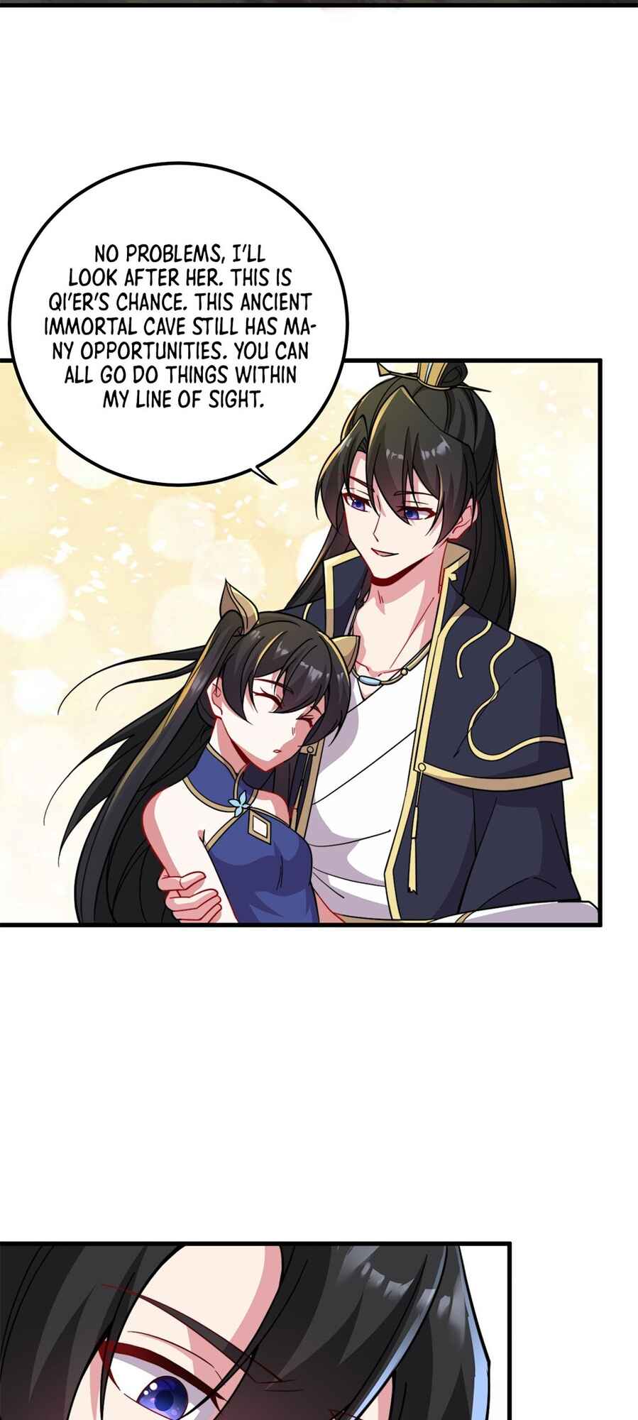 I, The Invincible Villain Master With My Apprentices Chapter 32 - Page 35