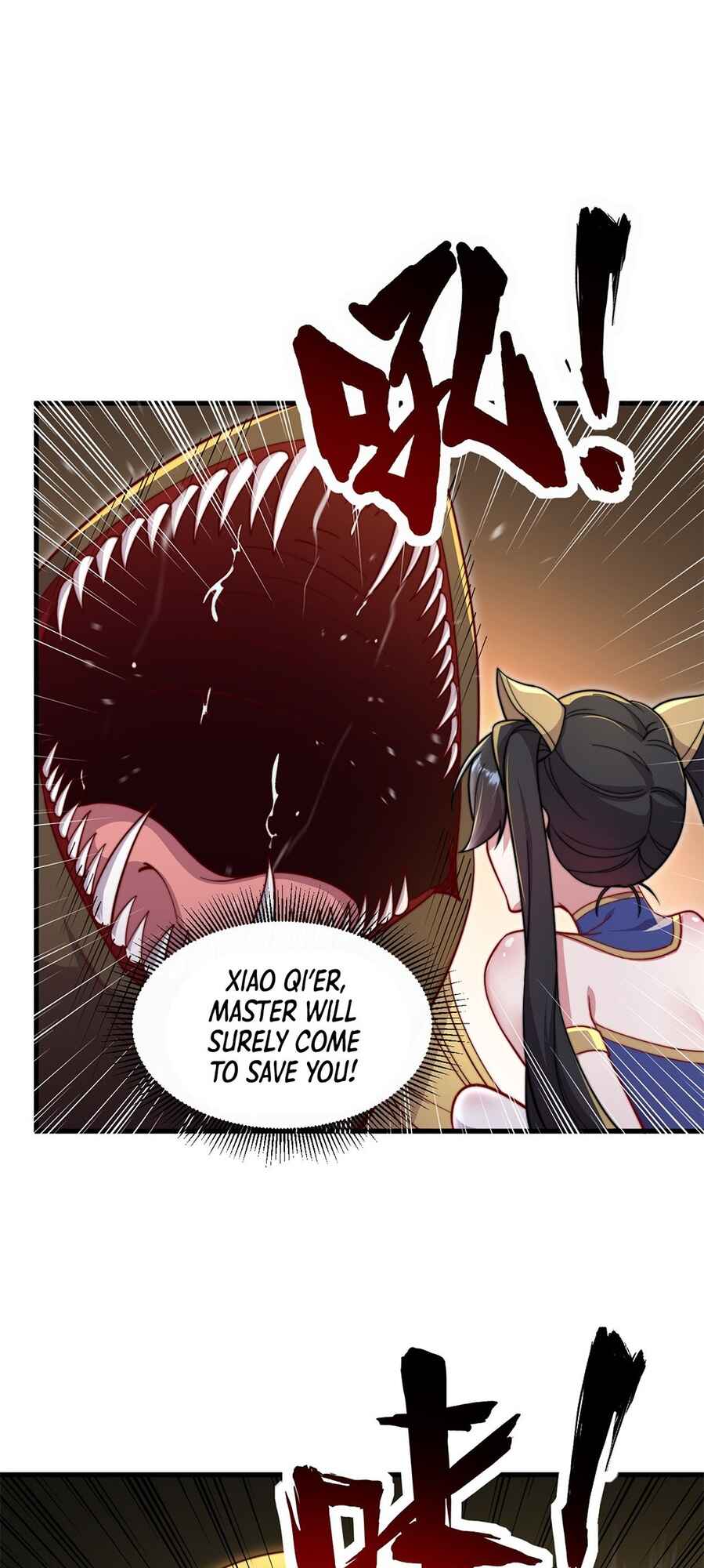 I, The Invincible Villain Master With My Apprentices Chapter 32 - Page 6
