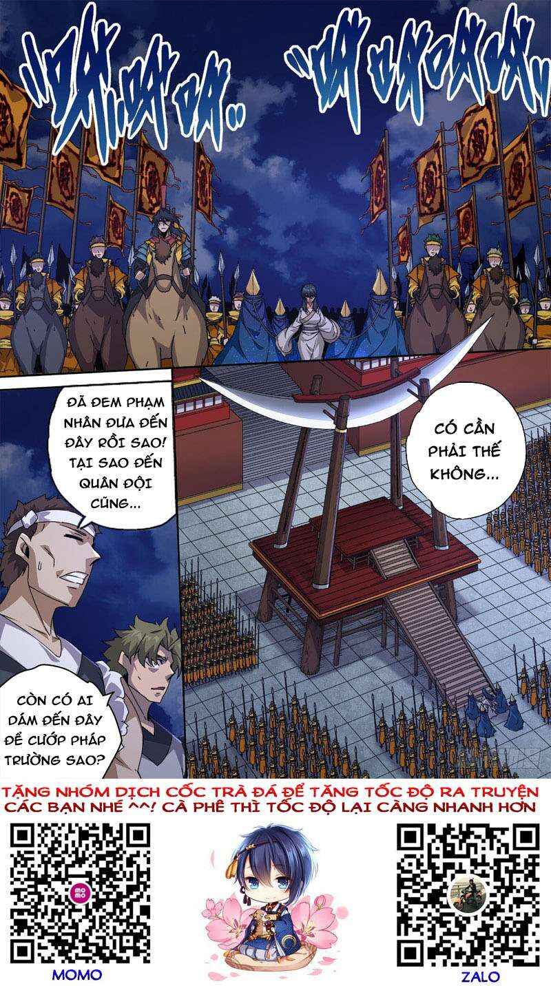 Martial Fist Chapter 477 - Page 12