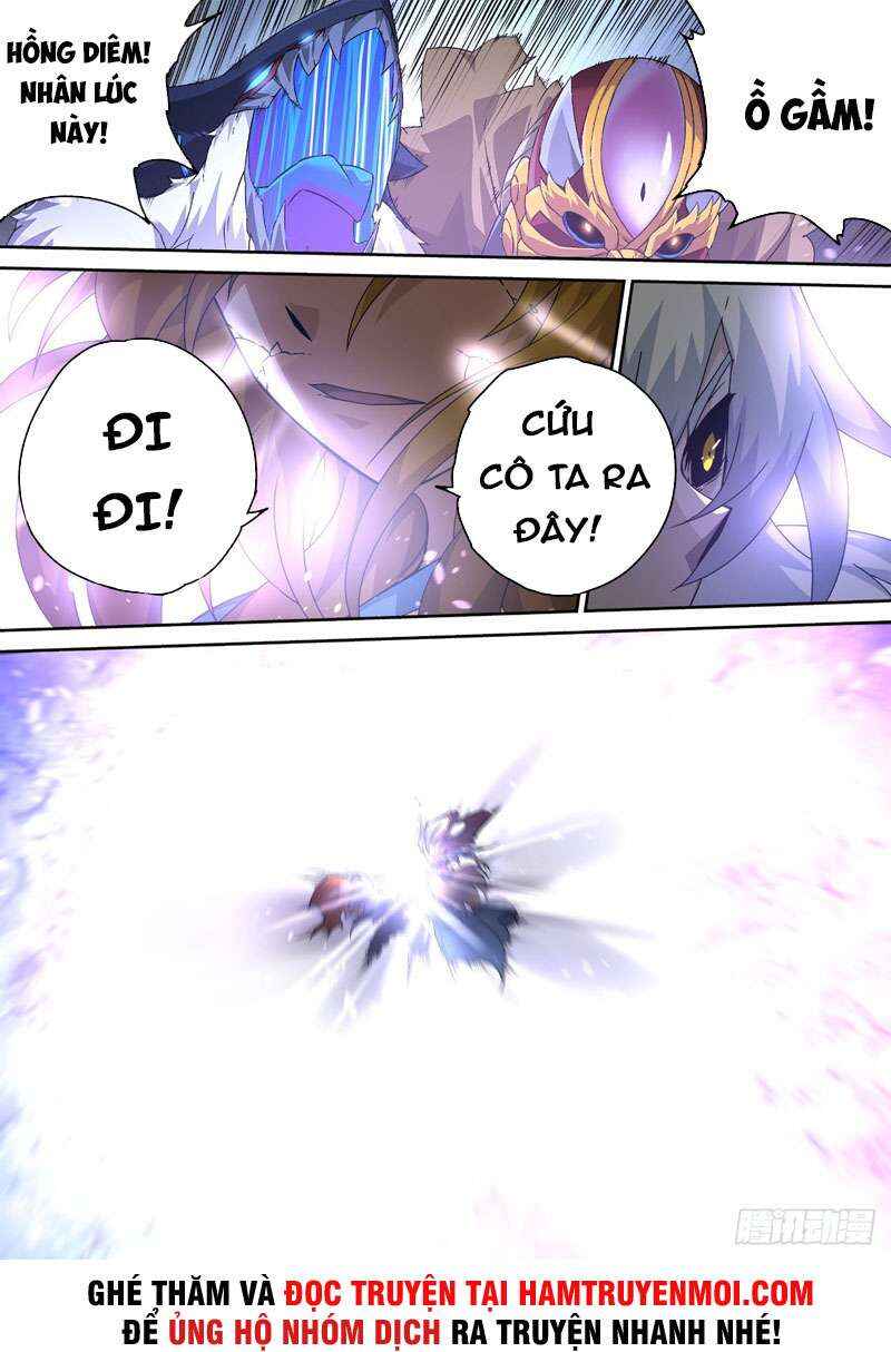 Martial Fist Chapter 477 - Page 3