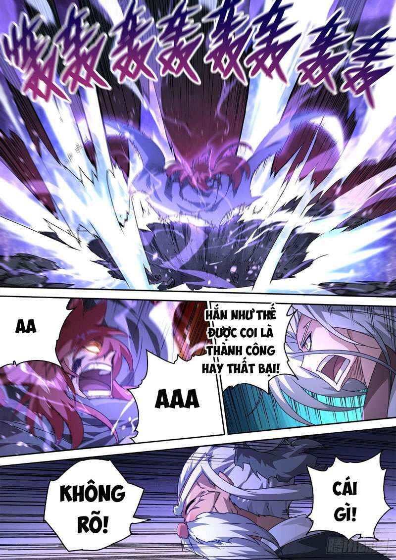 Martial Fist Chapter 477 - Page 4