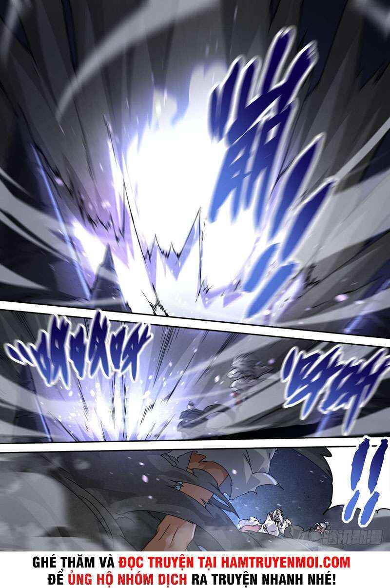 Martial Fist Chapter 477 - Page 9