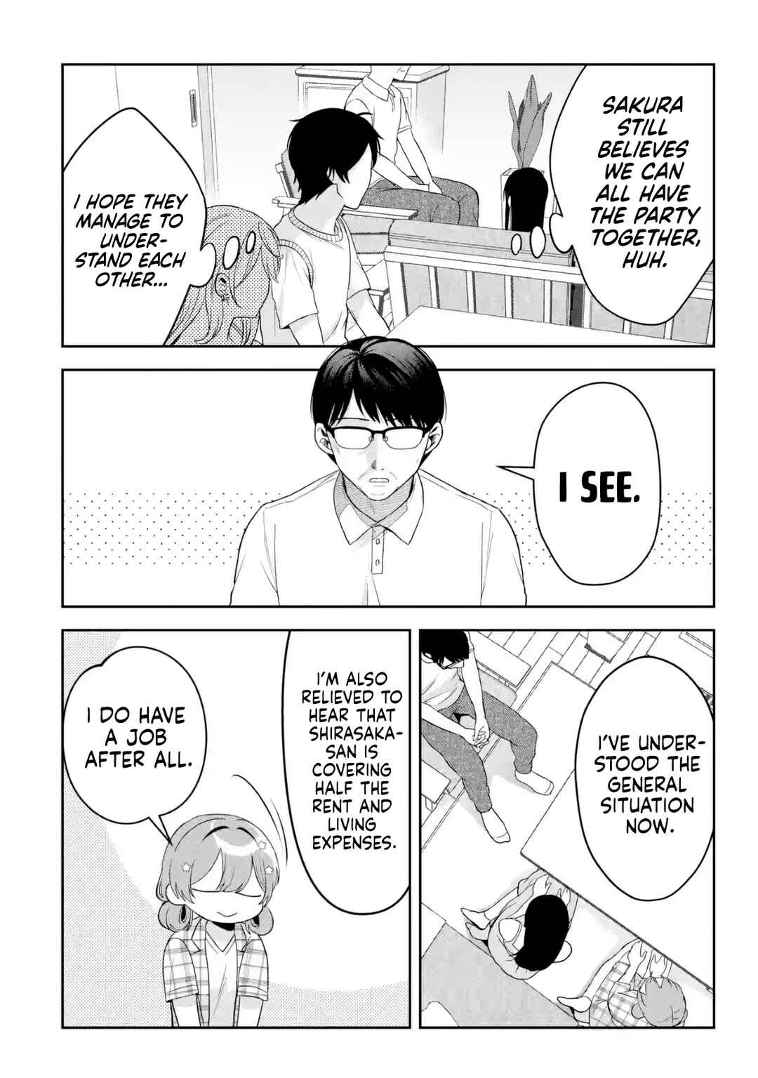 Class de Ichiban Kawaii Gal wo Ezuke shiteiru Hanashi Chapter 10 - Page 15