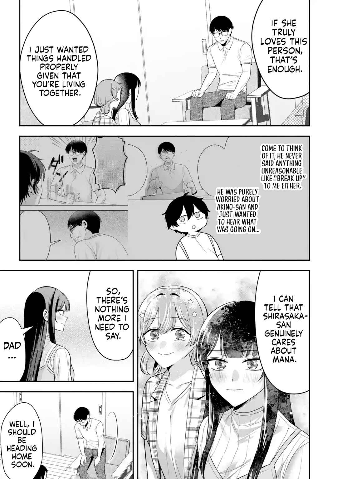 Class de Ichiban Kawaii Gal wo Ezuke shiteiru Hanashi Chapter 10 - Page 18