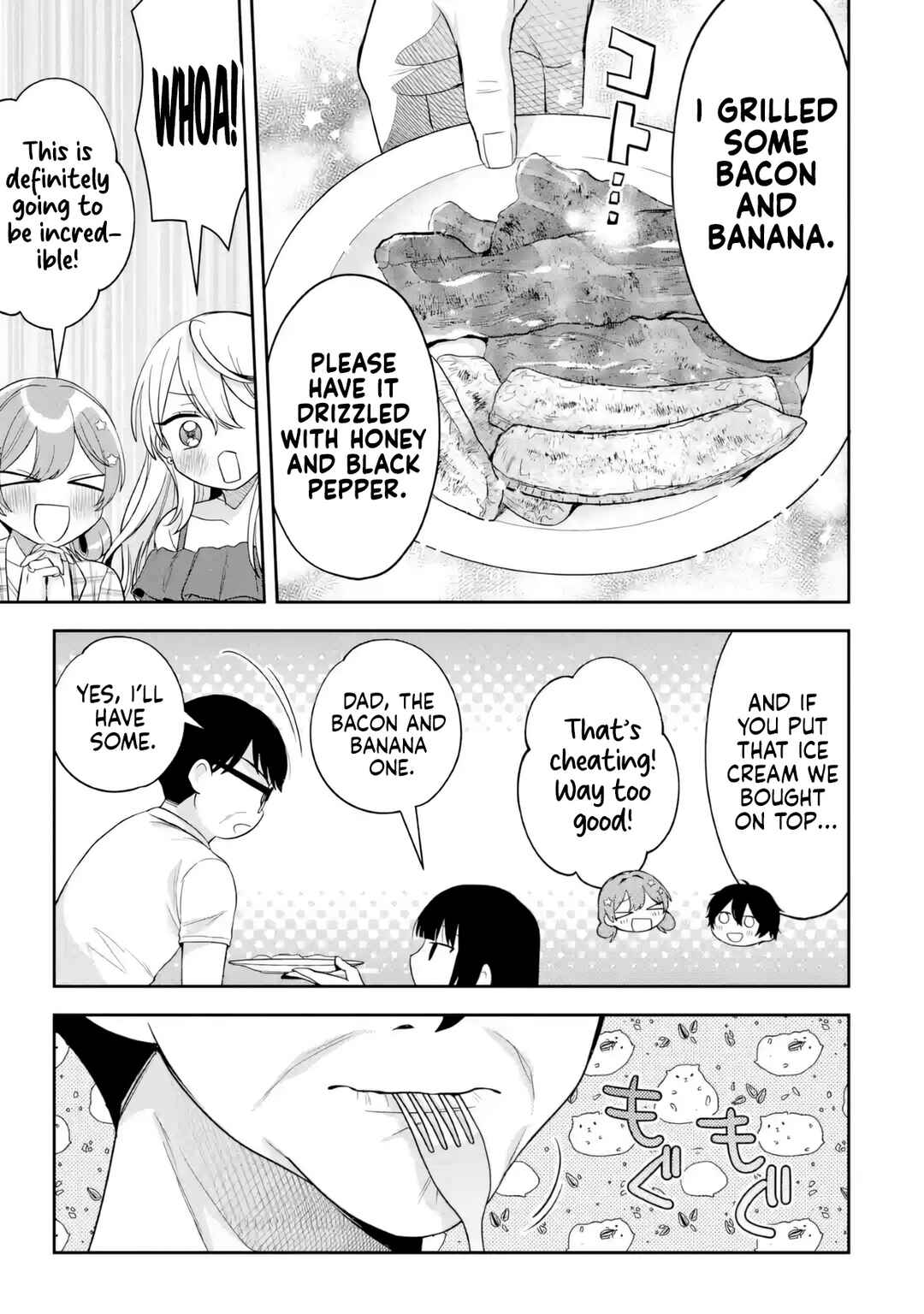 Class de Ichiban Kawaii Gal wo Ezuke shiteiru Hanashi Chapter 10 - Page 22