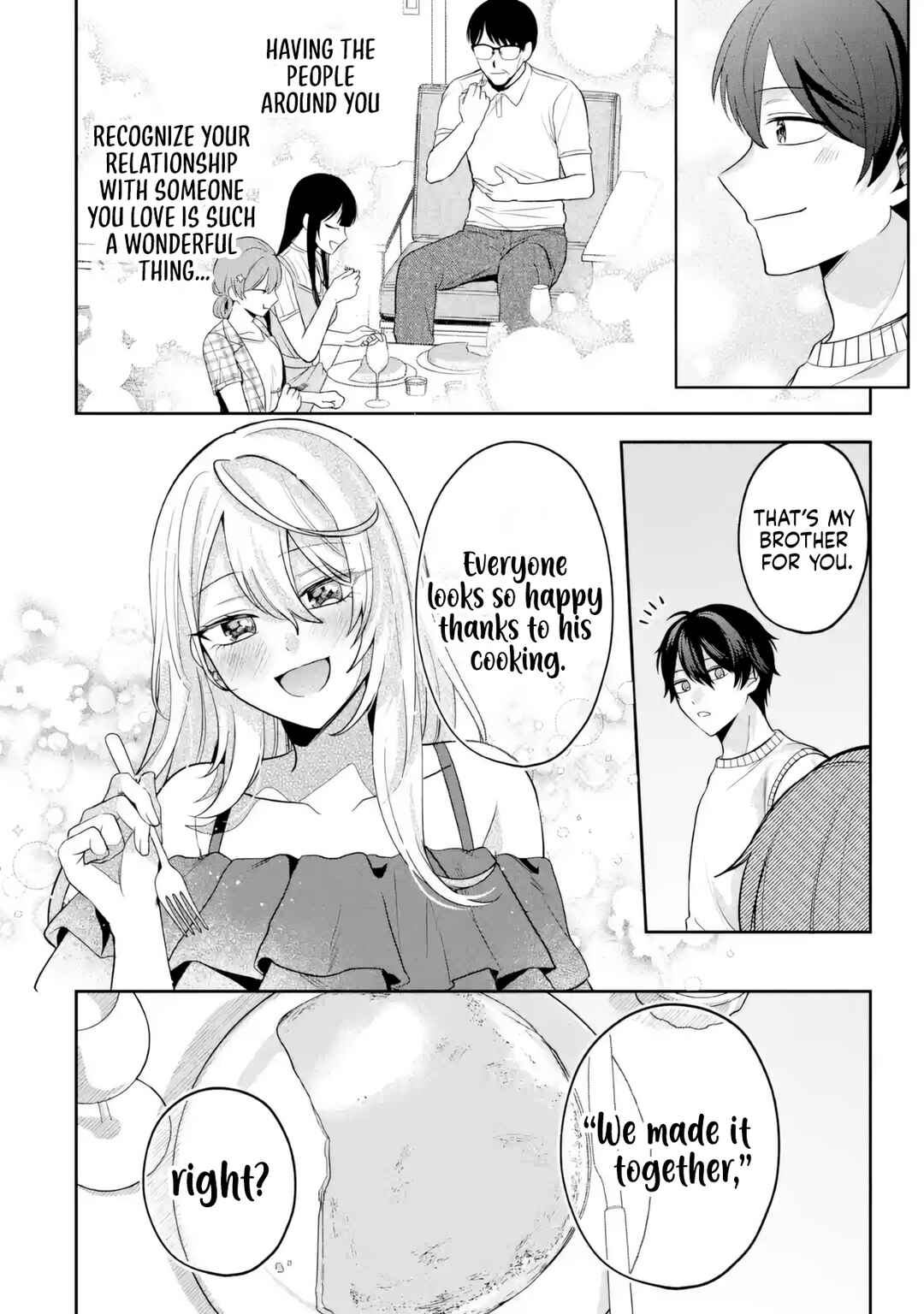 Class de Ichiban Kawaii Gal wo Ezuke shiteiru Hanashi Chapter 10 - Page 25