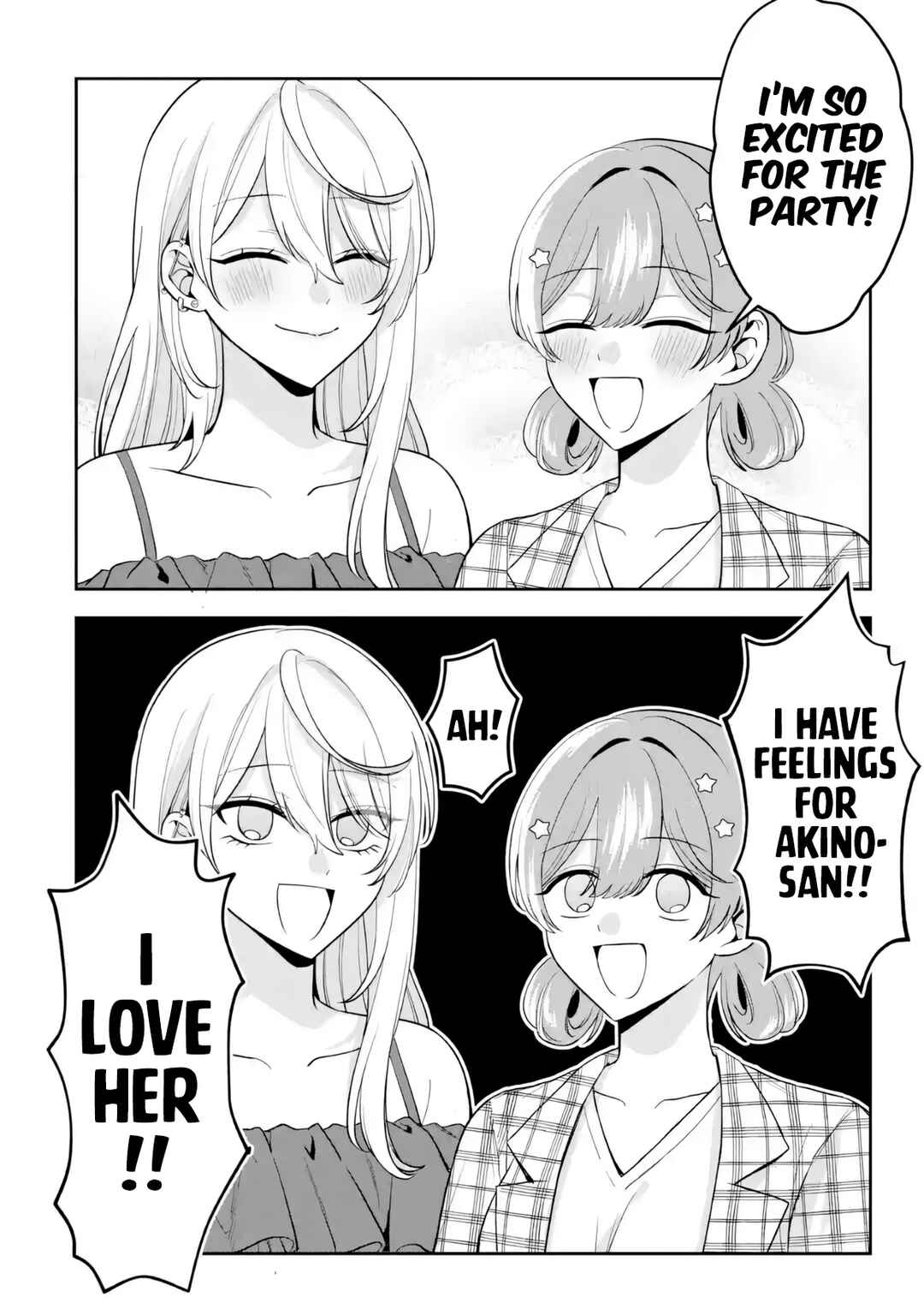 Class de Ichiban Kawaii Gal wo Ezuke shiteiru Hanashi Chapter 10 - Page 3