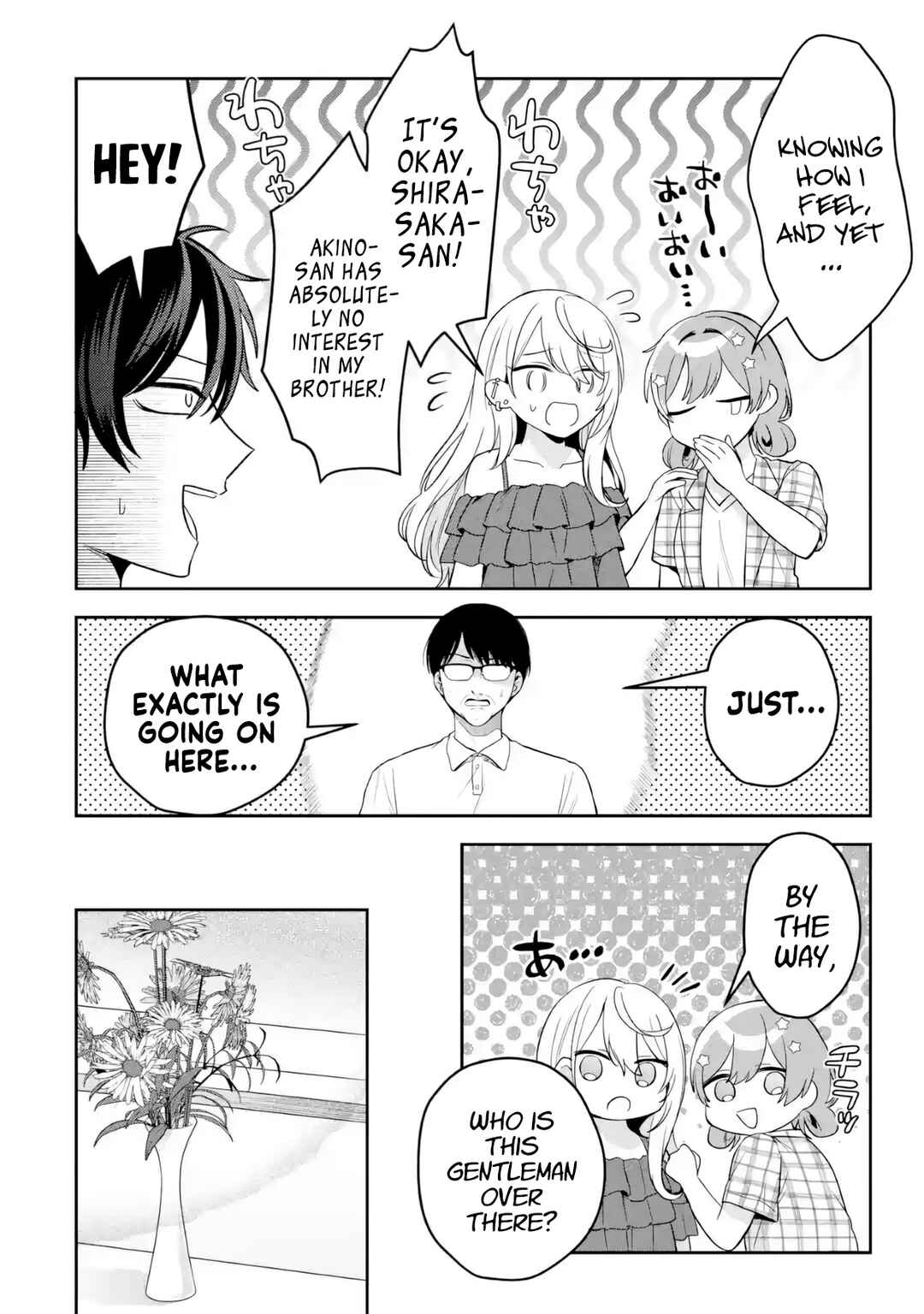 Class de Ichiban Kawaii Gal wo Ezuke shiteiru Hanashi Chapter 10 - Page 5