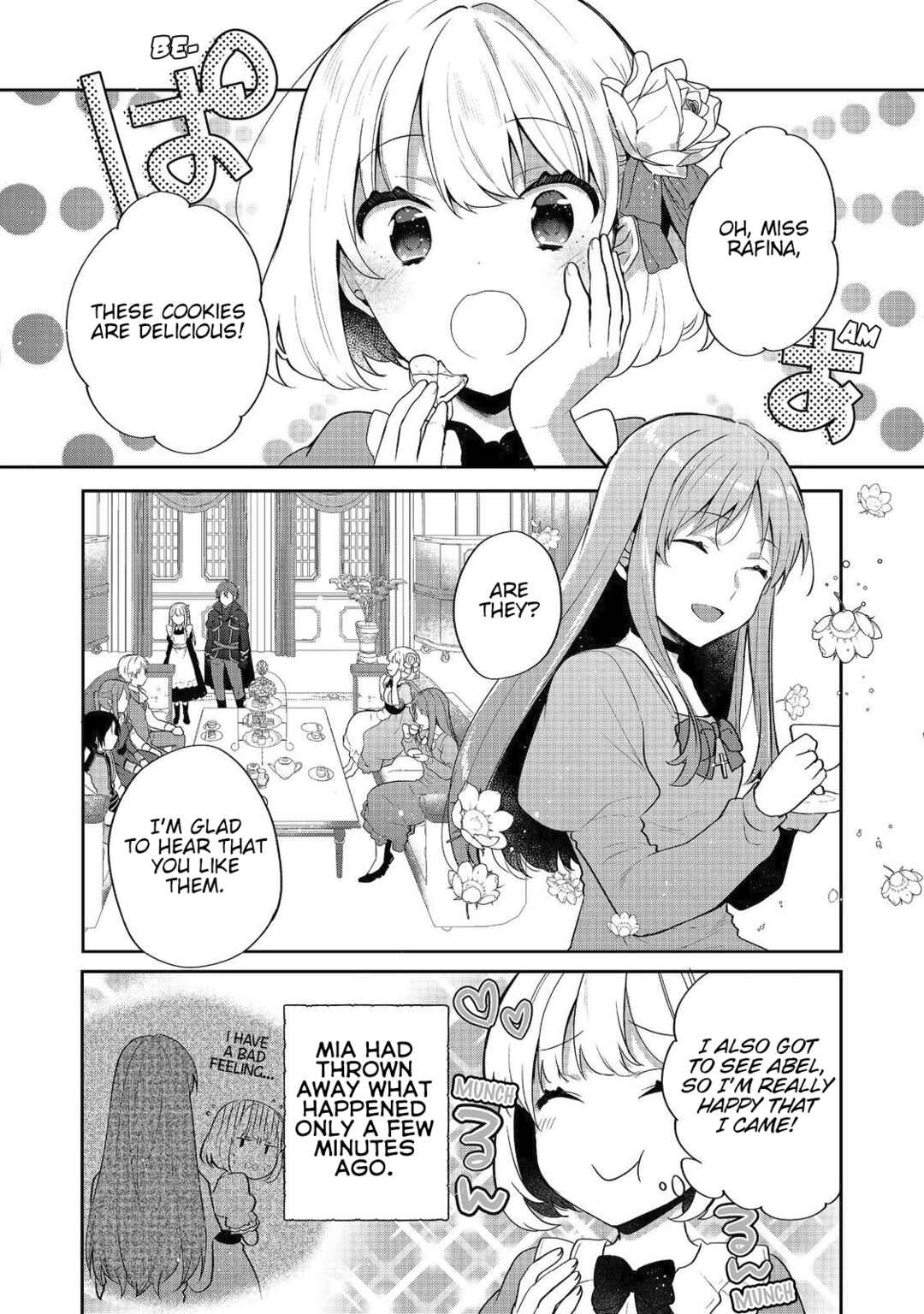 Tearmoon Teikoku Monogatari ~Dantoudai kara Hajimaru, Hime no Tensei Gyakuten Story~ Chapter 48 - Page 1