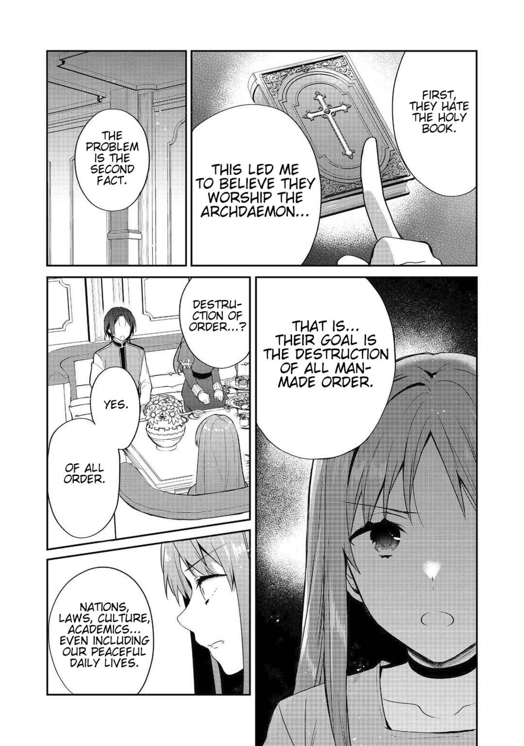 Tearmoon Teikoku Monogatari ~Dantoudai kara Hajimaru, Hime no Tensei Gyakuten Story~ Chapter 48 - Page 10