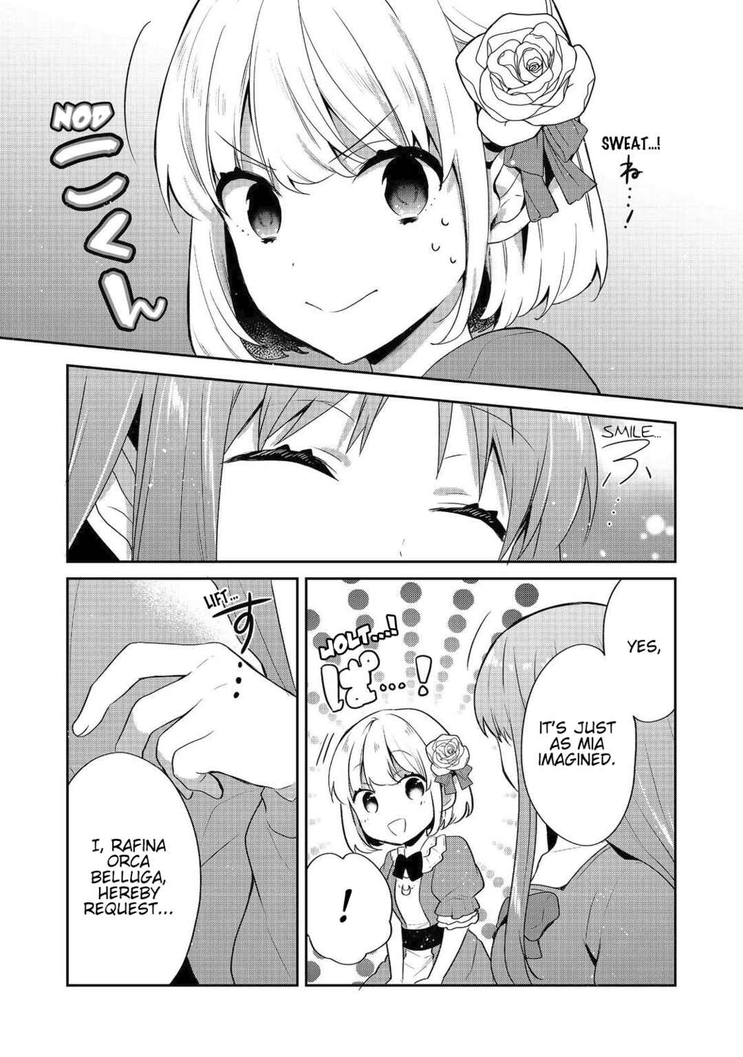 Tearmoon Teikoku Monogatari ~Dantoudai kara Hajimaru, Hime no Tensei Gyakuten Story~ Chapter 48 - Page 14