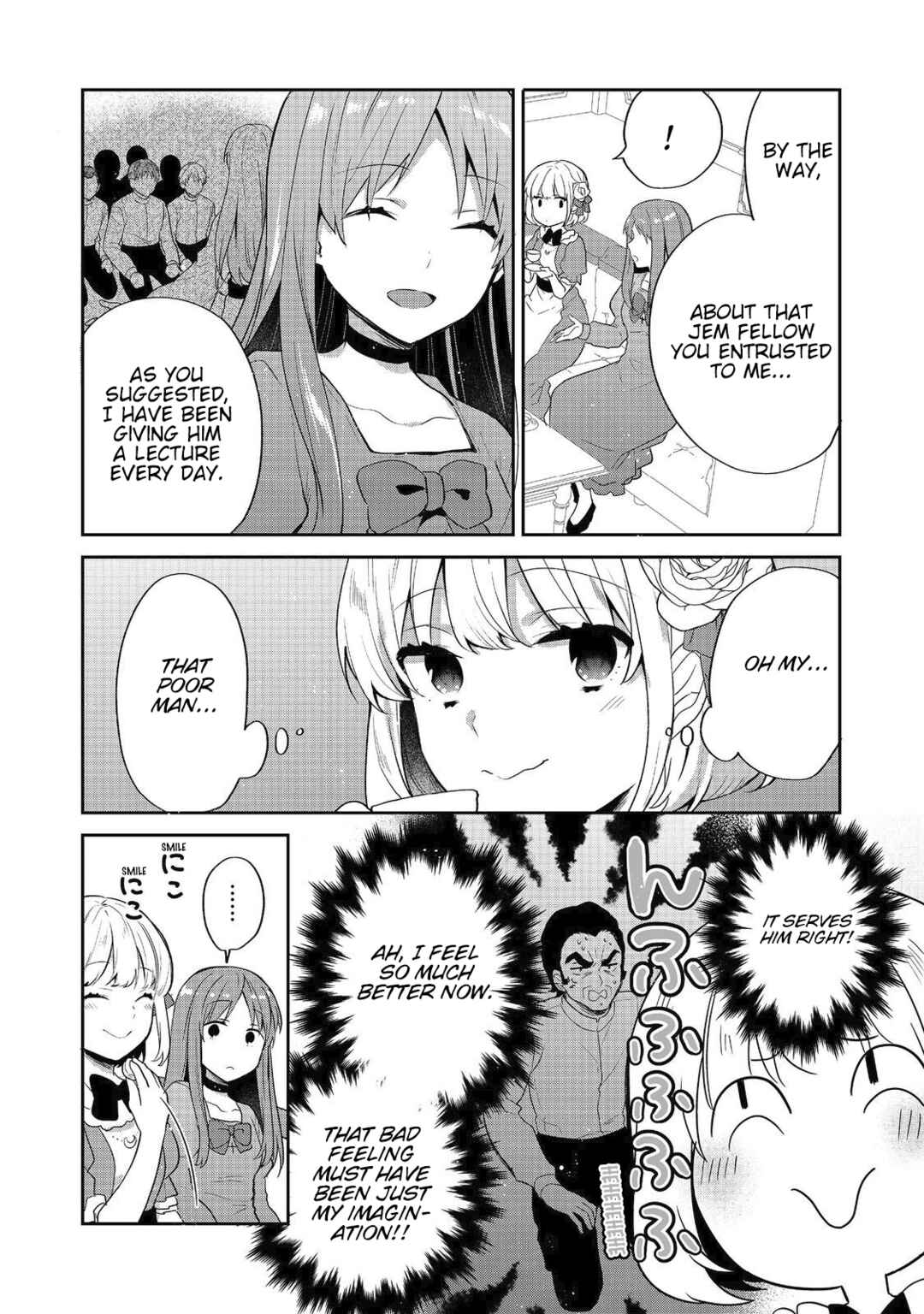 Tearmoon Teikoku Monogatari ~Dantoudai kara Hajimaru, Hime no Tensei Gyakuten Story~ Chapter 48 - Page 2