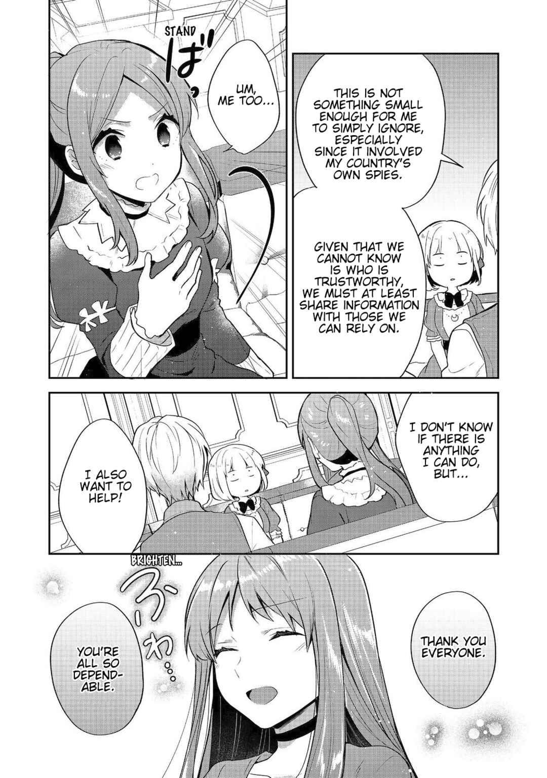 Tearmoon Teikoku Monogatari ~Dantoudai kara Hajimaru, Hime no Tensei Gyakuten Story~ Chapter 48 - Page 20