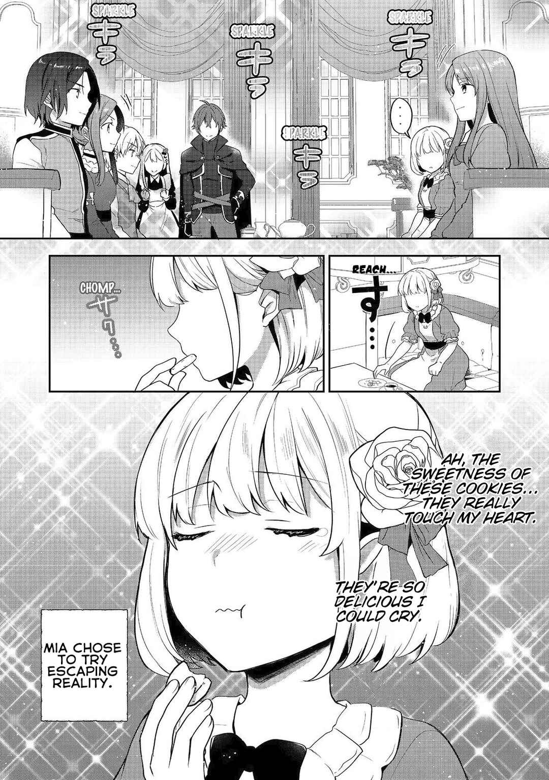 Tearmoon Teikoku Monogatari ~Dantoudai kara Hajimaru, Hime no Tensei Gyakuten Story~ Chapter 48 - Page 21