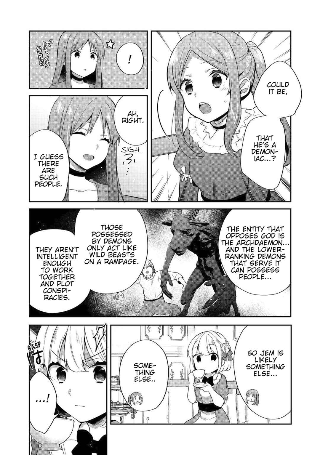Tearmoon Teikoku Monogatari ~Dantoudai kara Hajimaru, Hime no Tensei Gyakuten Story~ Chapter 48 - Page 6