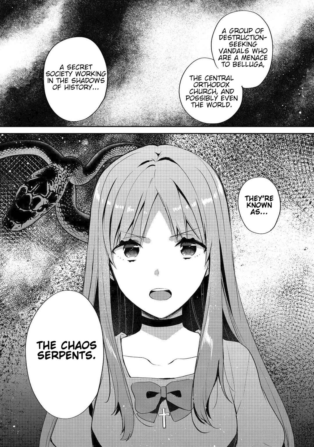 Tearmoon Teikoku Monogatari ~Dantoudai kara Hajimaru, Hime no Tensei Gyakuten Story~ Chapter 48 - Page 8