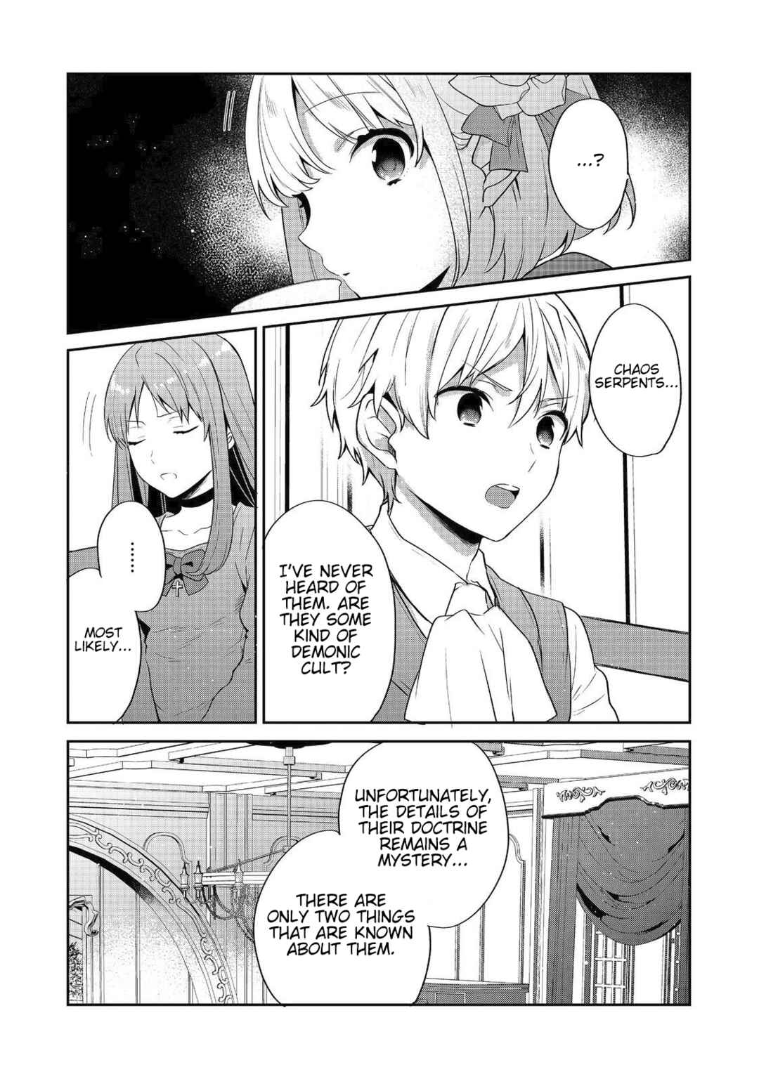 Tearmoon Teikoku Monogatari ~Dantoudai kara Hajimaru, Hime no Tensei Gyakuten Story~ Chapter 48 - Page 9