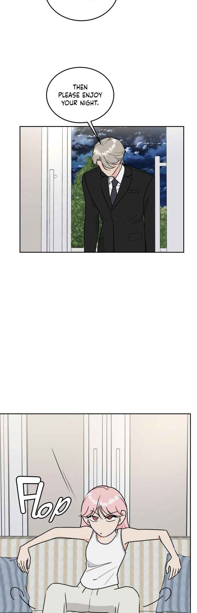I Want to Be the Director's Husband Chapter 15 - Page 4