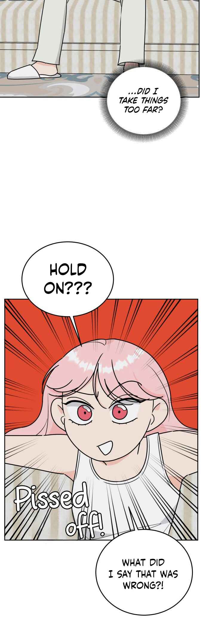 I Want to Be the Director's Husband Chapter 15 - Page 5
