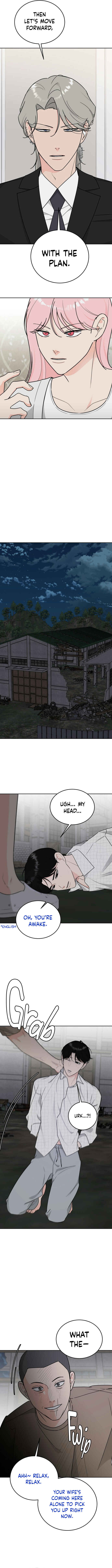 I Want to Be the Director's Husband Chapter 15 - Page 9
