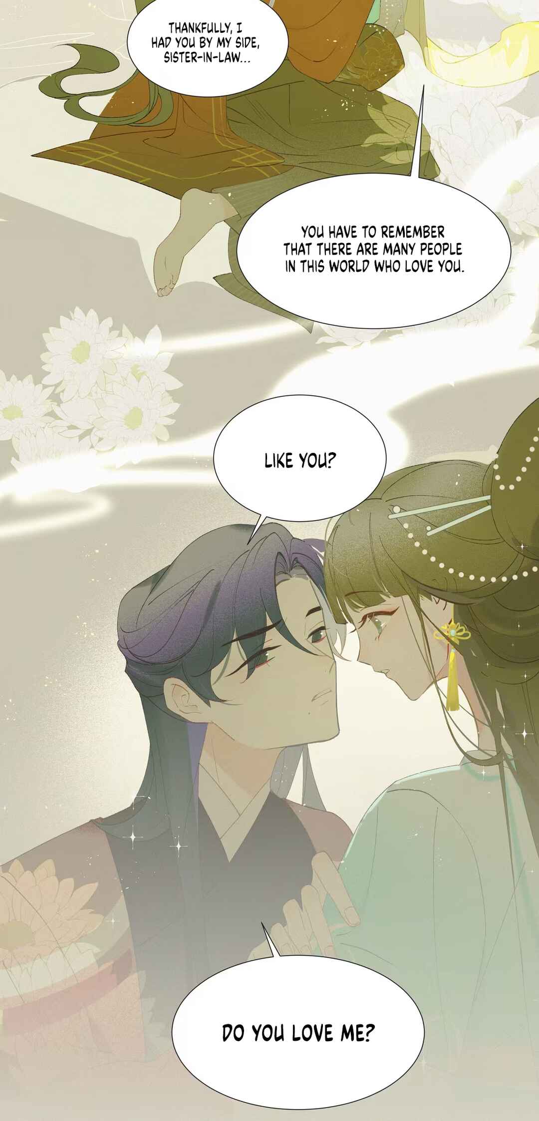 Yáochuán Tā Rén Měi Xīn Shàn Chapter 4 - Page 19