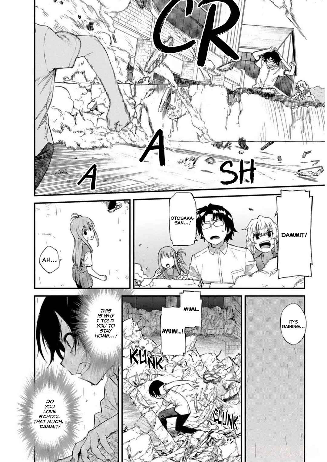 Charlotte Chapter 28 - Page 19