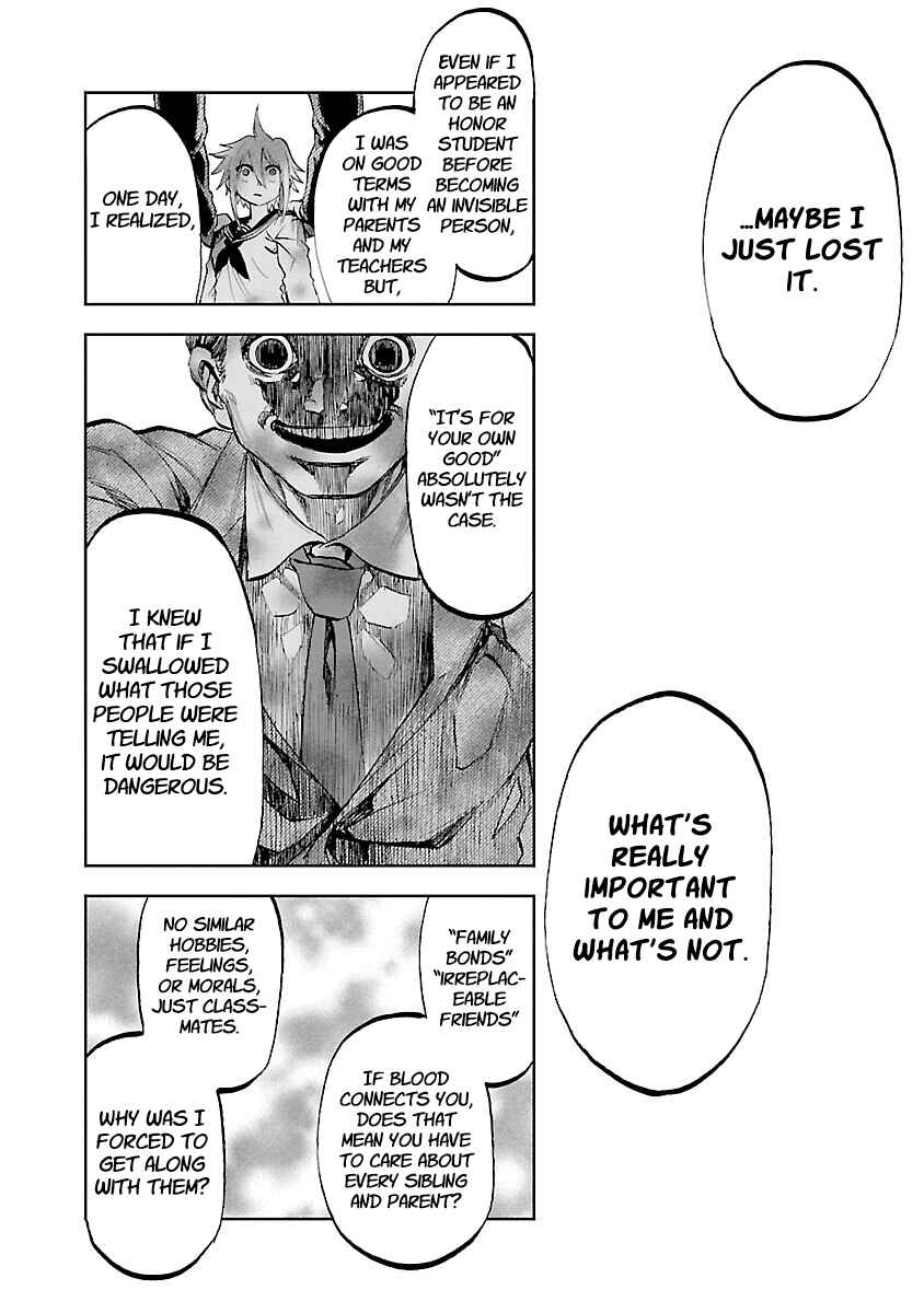 Yumemigaoka Wonderland Chapter 8 - Page 17