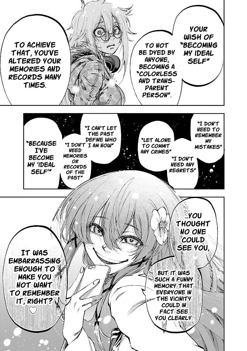 Yumemigaoka Wonderland Chapter 8 - Page 27