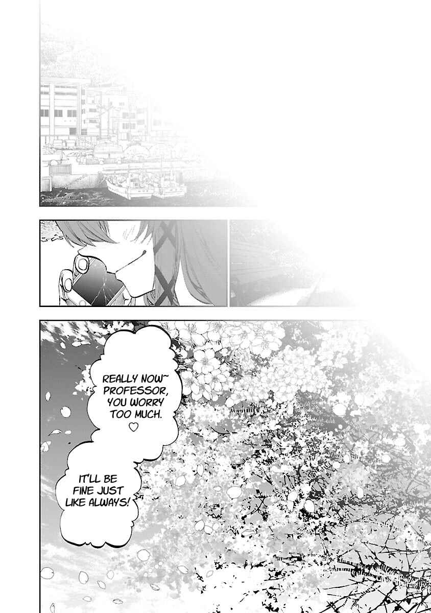 Yumemigaoka Wonderland Chapter 8 - Page 33