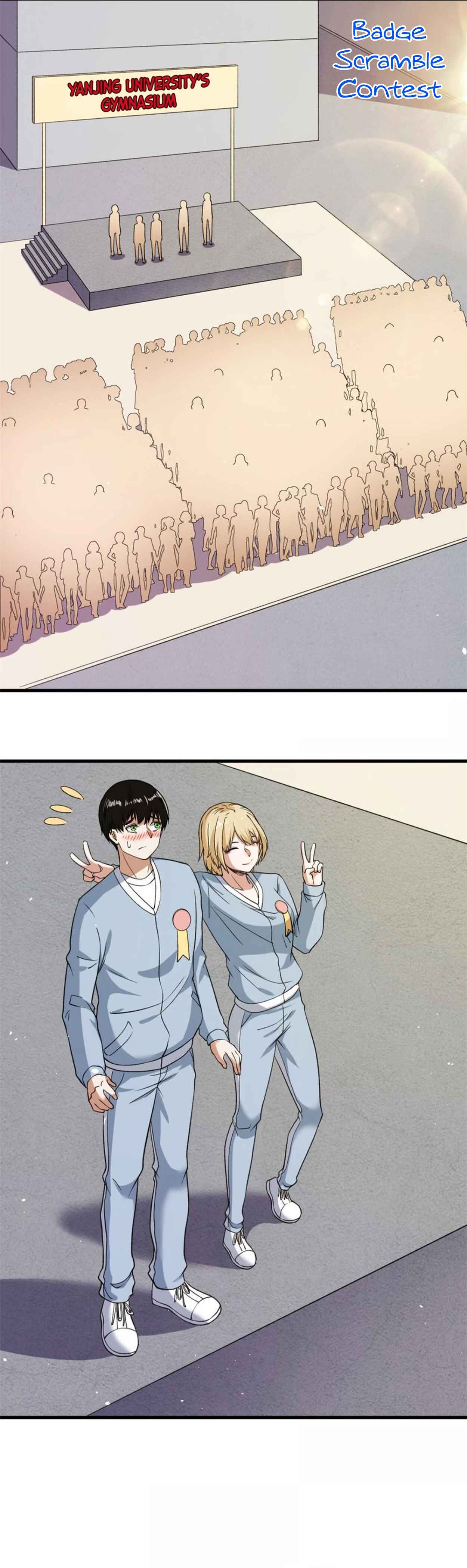 Wǒ Yǒu 999 Zhǒng Yì Néng Chapter 105 - Page 13