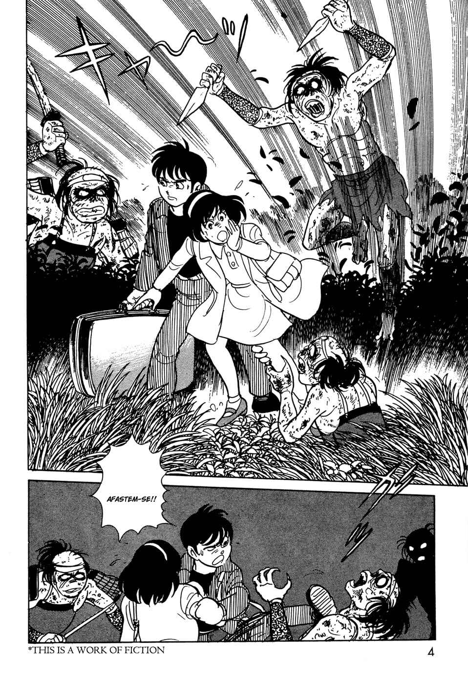 Kamen Rider Black Chapter 11.2 - Page 6