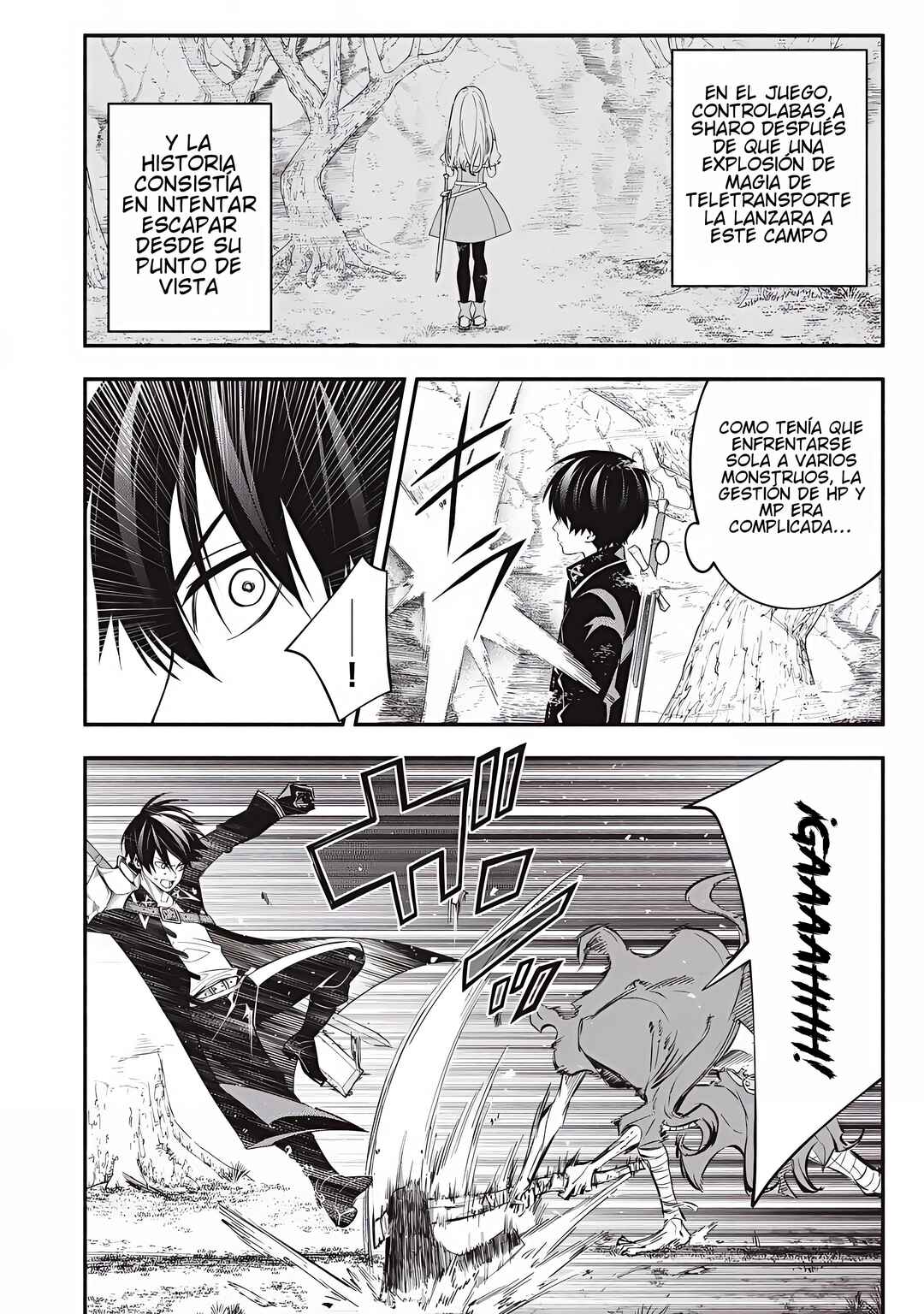 Game Chuuban de Shinu Akuyaku Kizoku ni Tensei Shita node, Hazure Skill "Tame" wo Kushi Shite Saikyou wo Mezashite Mita Chapter 53 - Page 3