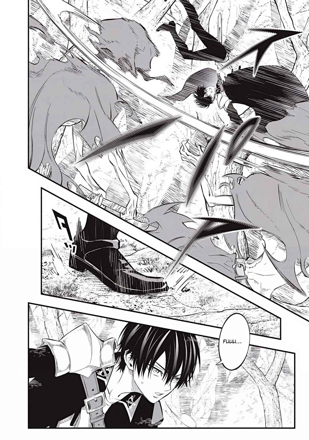 Game Chuuban de Shinu Akuyaku Kizoku ni Tensei Shita node, Hazure Skill "Tame" wo Kushi Shite Saikyou wo Mezashite Mita Chapter 53 - Page 7