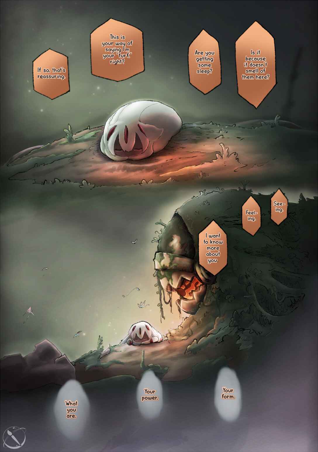 Made In Abyss (Fan Colored) Chapter 51.5 - Page 13