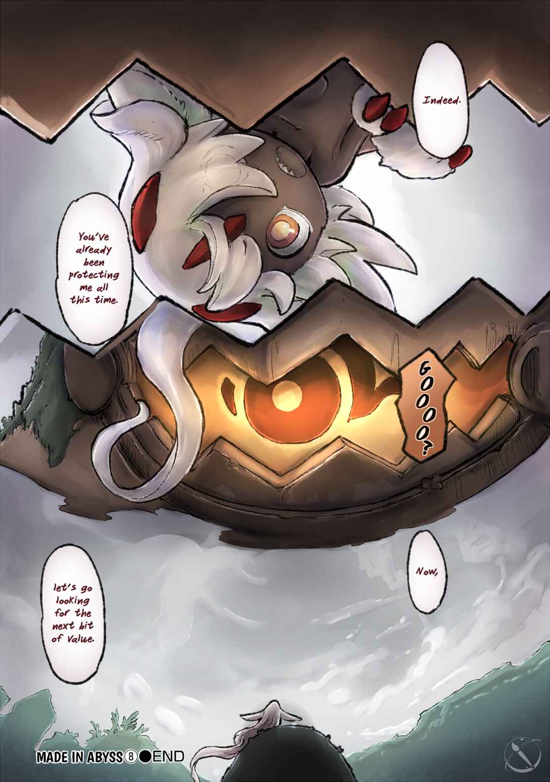 Made In Abyss (Fan Colored) Chapter 51.5 - Page 22