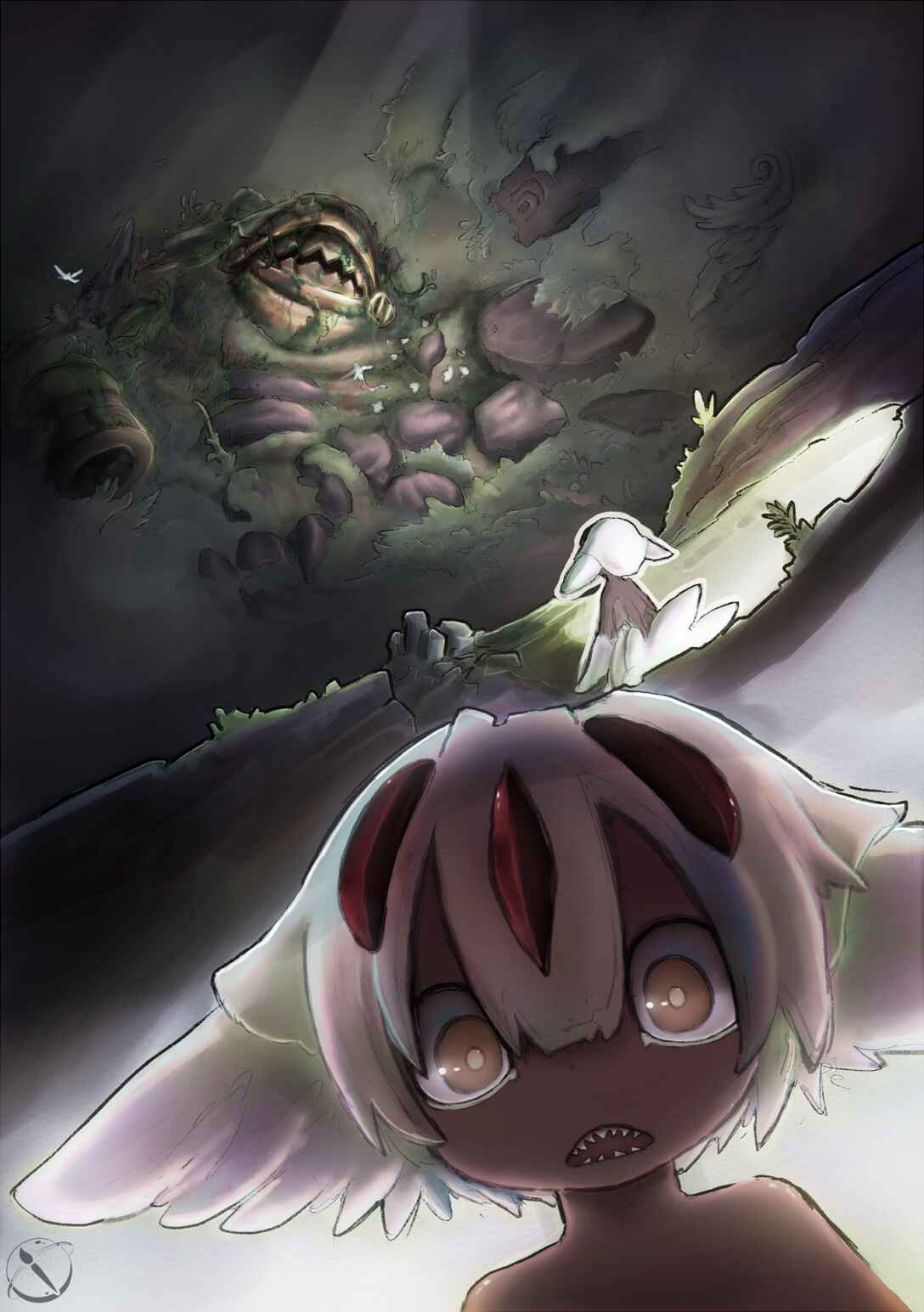 Made In Abyss (Fan Colored) Chapter 51.5 - Page 9