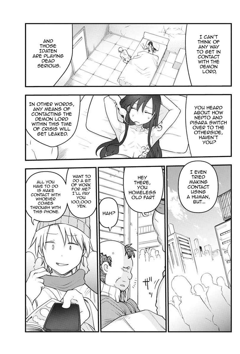 Heion Sedai no Idaten-tachi Chapter 47 - Page 11