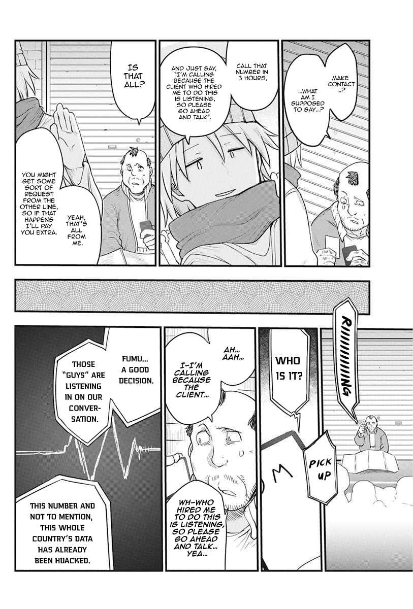 Heion Sedai no Idaten-tachi Chapter 47 - Page 12