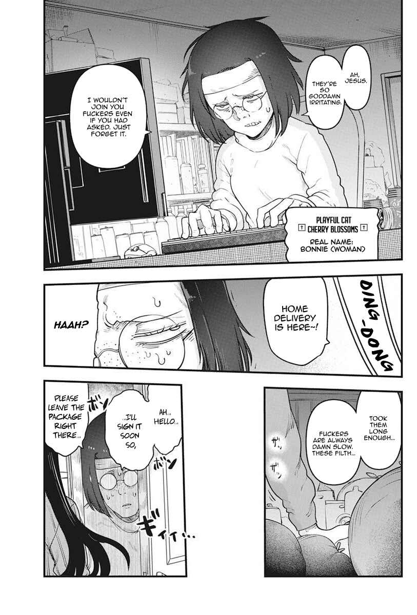 Heion Sedai no Idaten-tachi Chapter 47 - Page 3