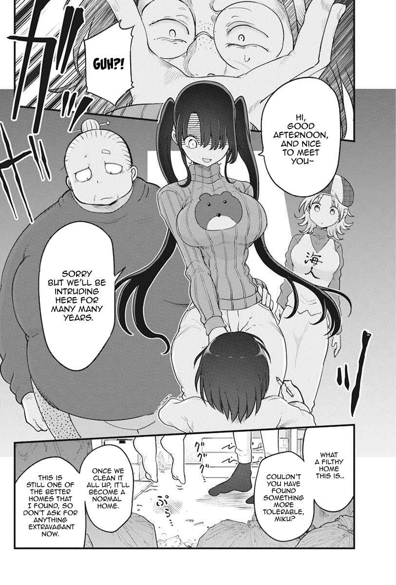 Heion Sedai no Idaten-tachi Chapter 47 - Page 4