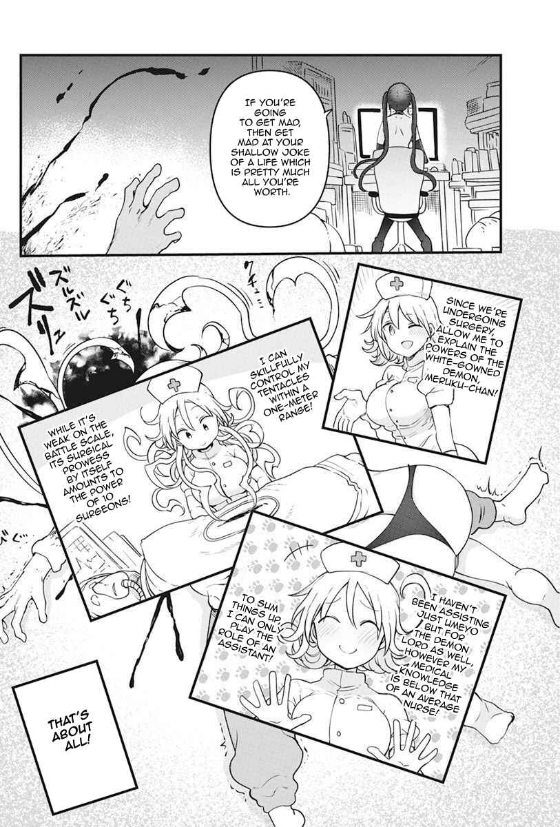 Heion Sedai no Idaten-tachi Chapter 47 - Page 7