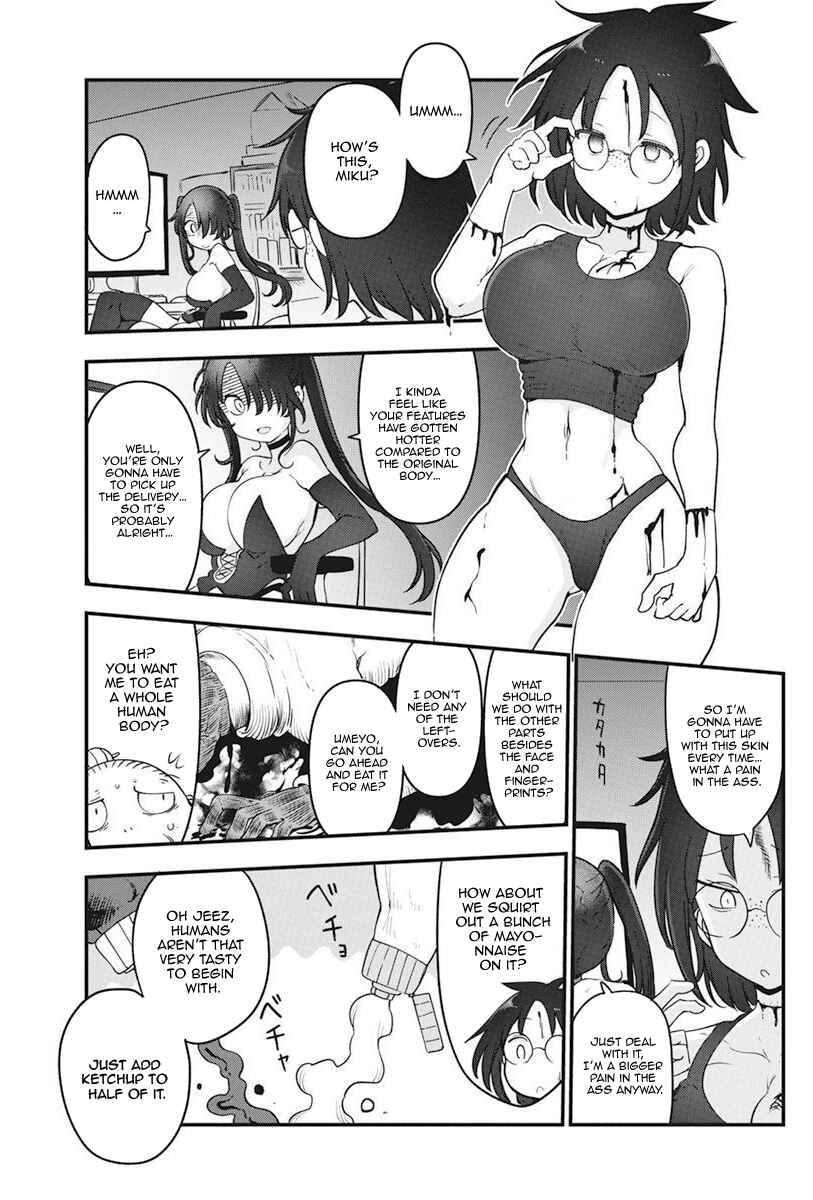 Heion Sedai no Idaten-tachi Chapter 47 - Page 8