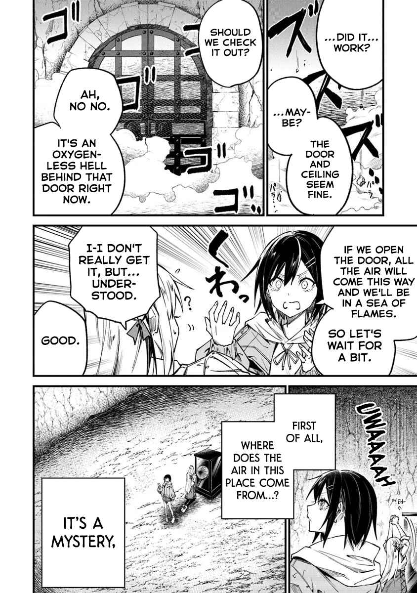 Home Center-goto Yobidasareta Watashi no Daimeikyuu Renovation! Chapter 2.2 - Page 16