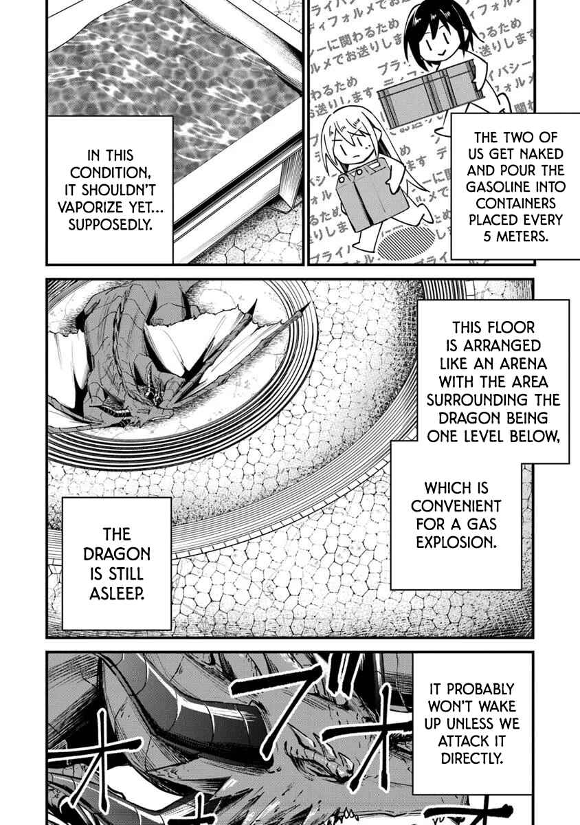 Home Center-goto Yobidasareta Watashi no Daimeikyuu Renovation! Chapter 2.2 - Page 8