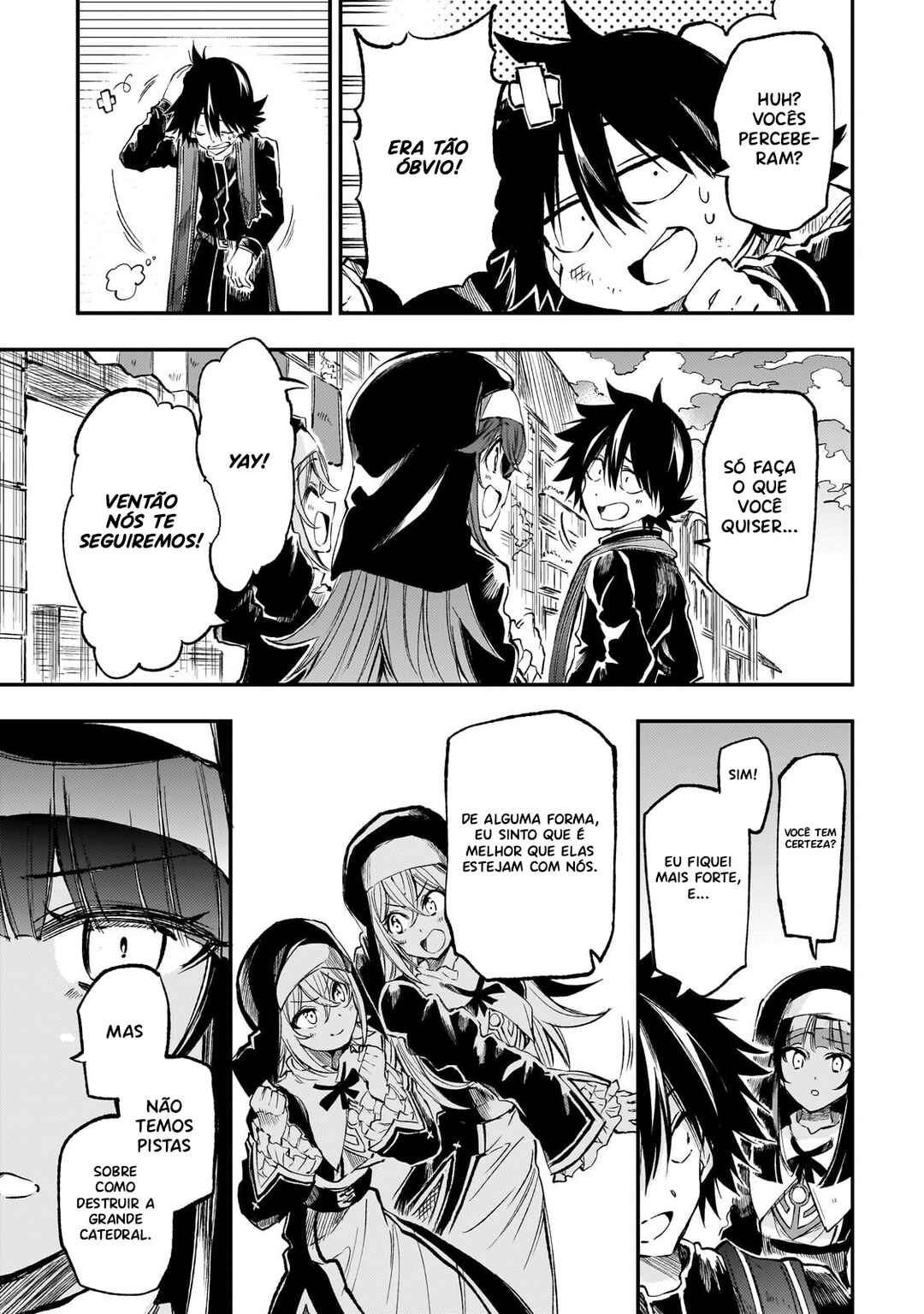 Hitoribocchi no Isekai Kouryaku Chapter 276 - Page 15