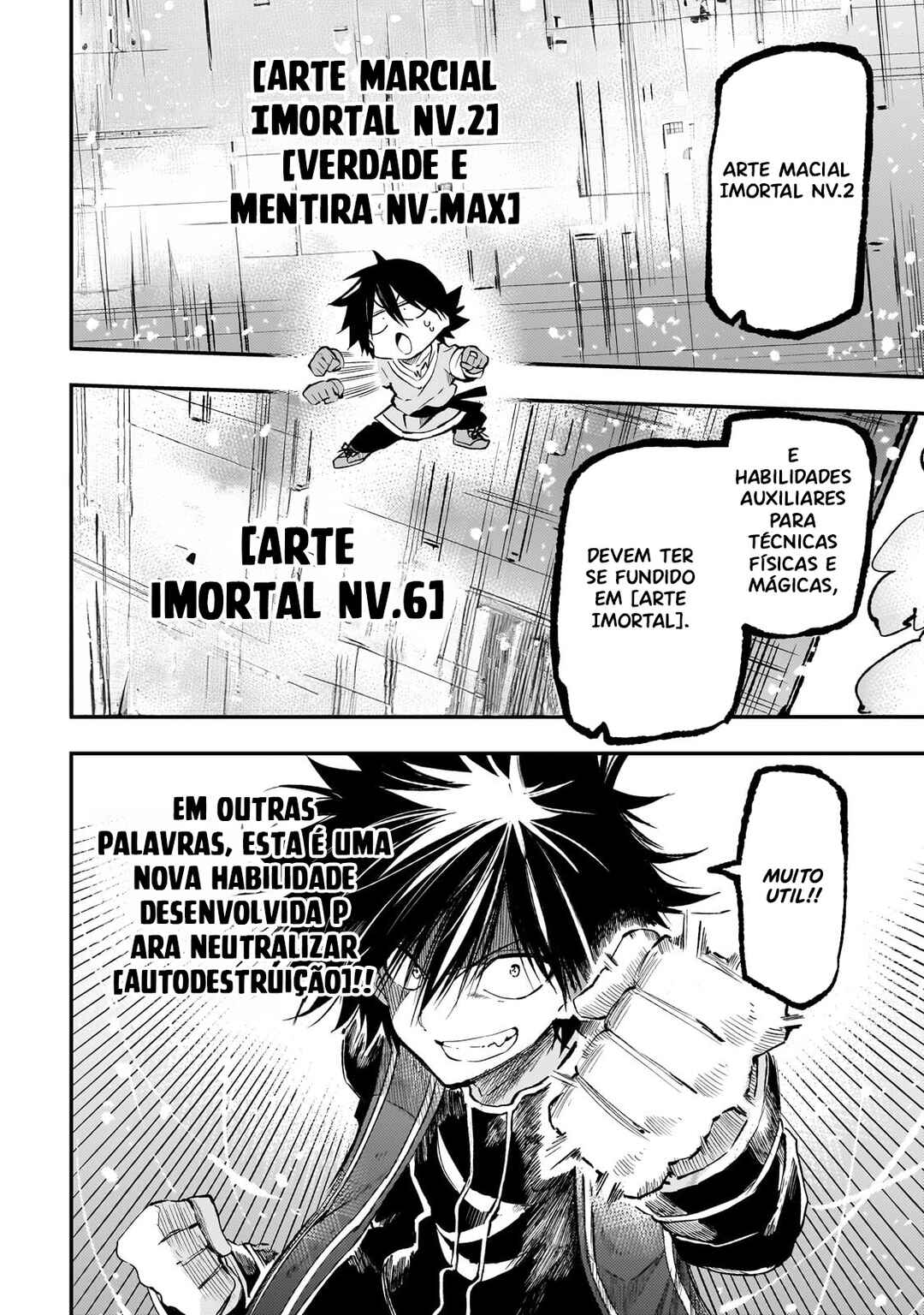 Hitoribocchi no Isekai Kouryaku Chapter 276 - Page 7