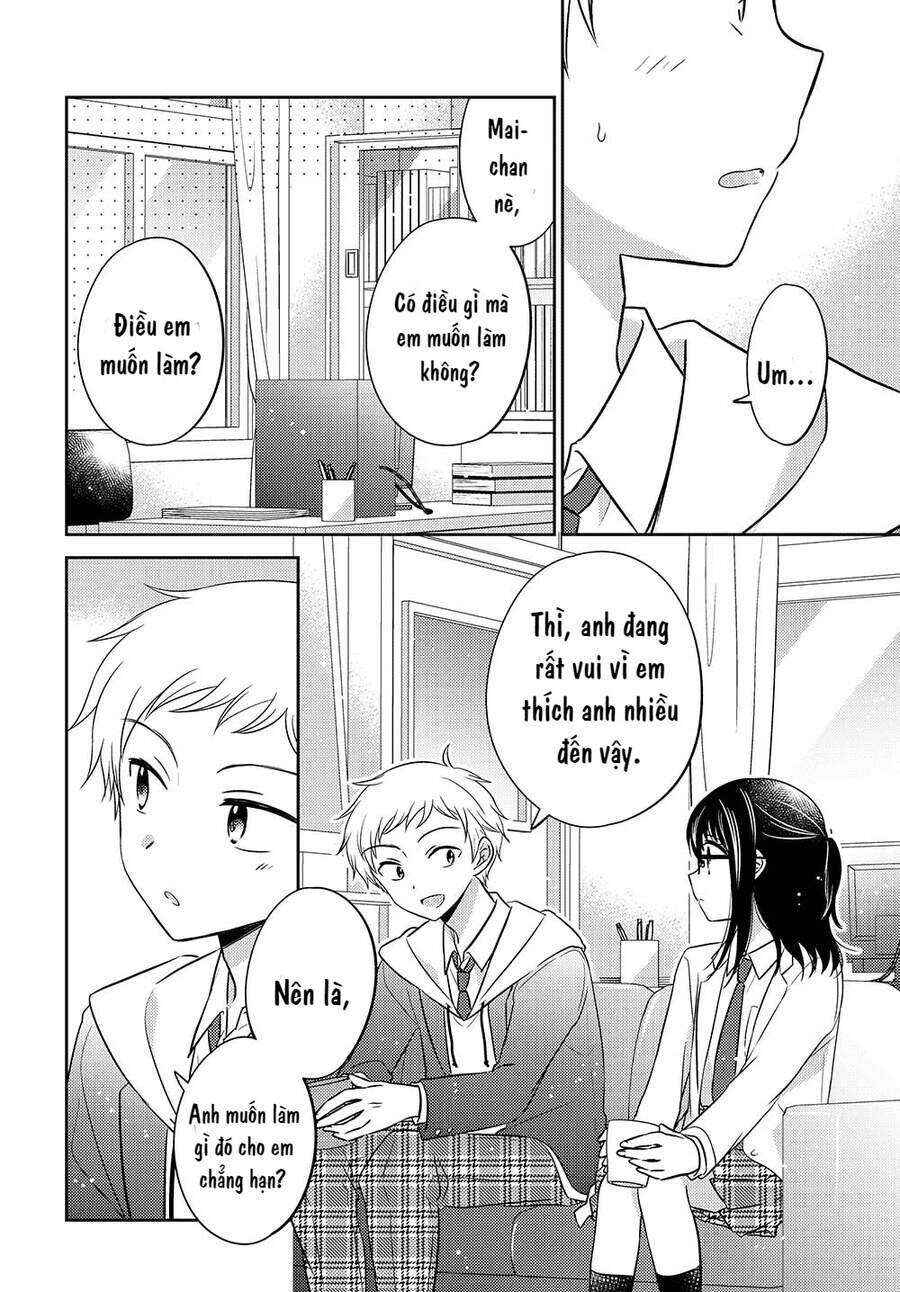 Dachi no Imouto Chapter 2.52 - Page 7