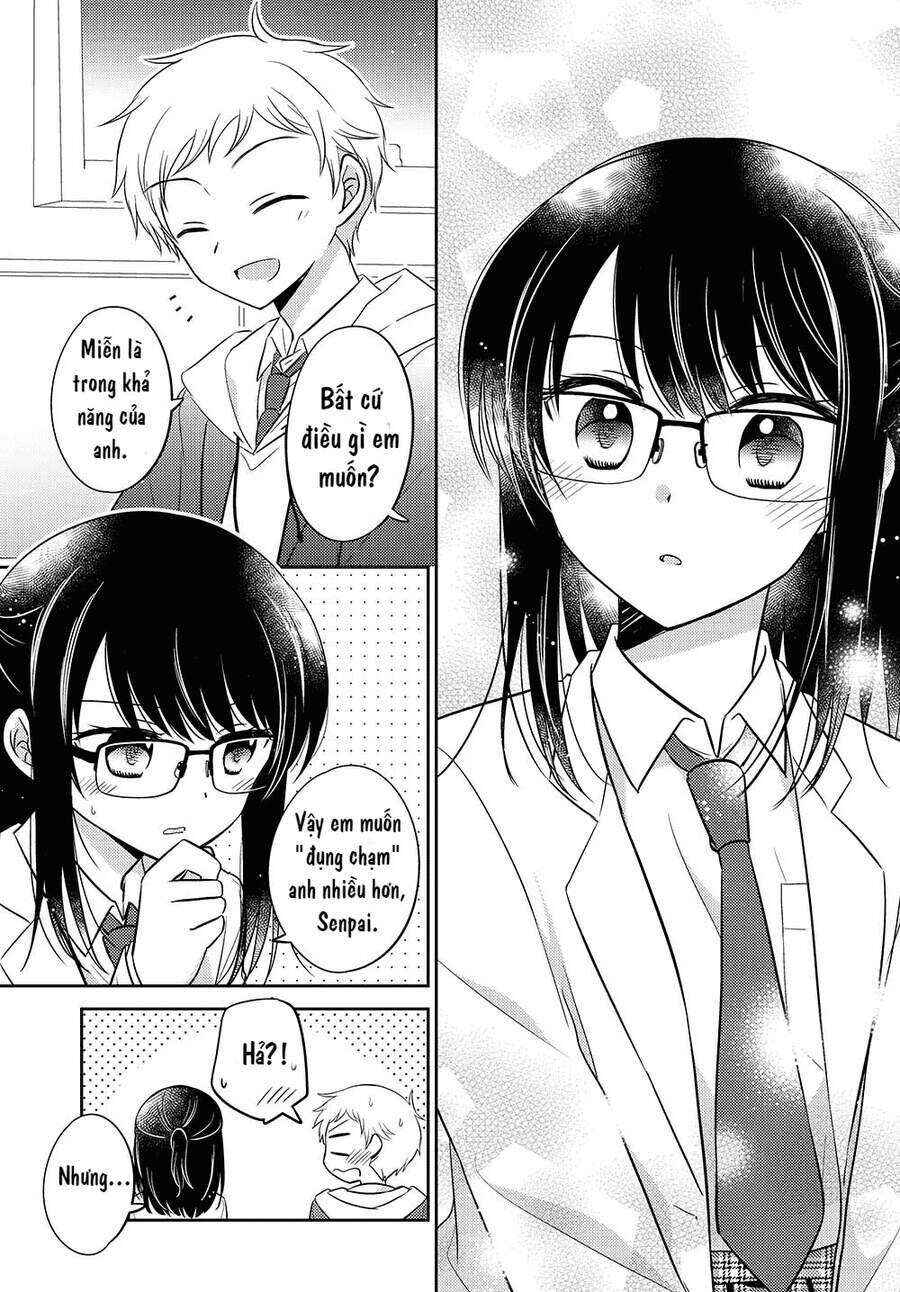 Dachi no Imouto Chapter 2.52 - Page 8