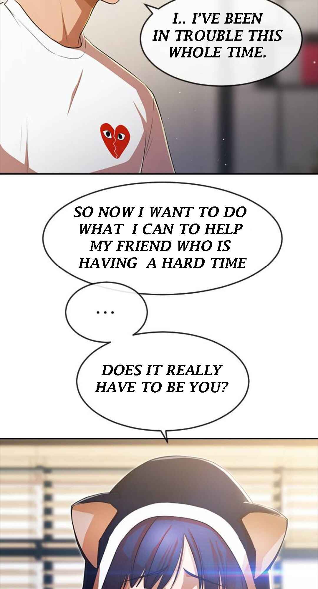 Random Chat Chapter 259 - Page 22