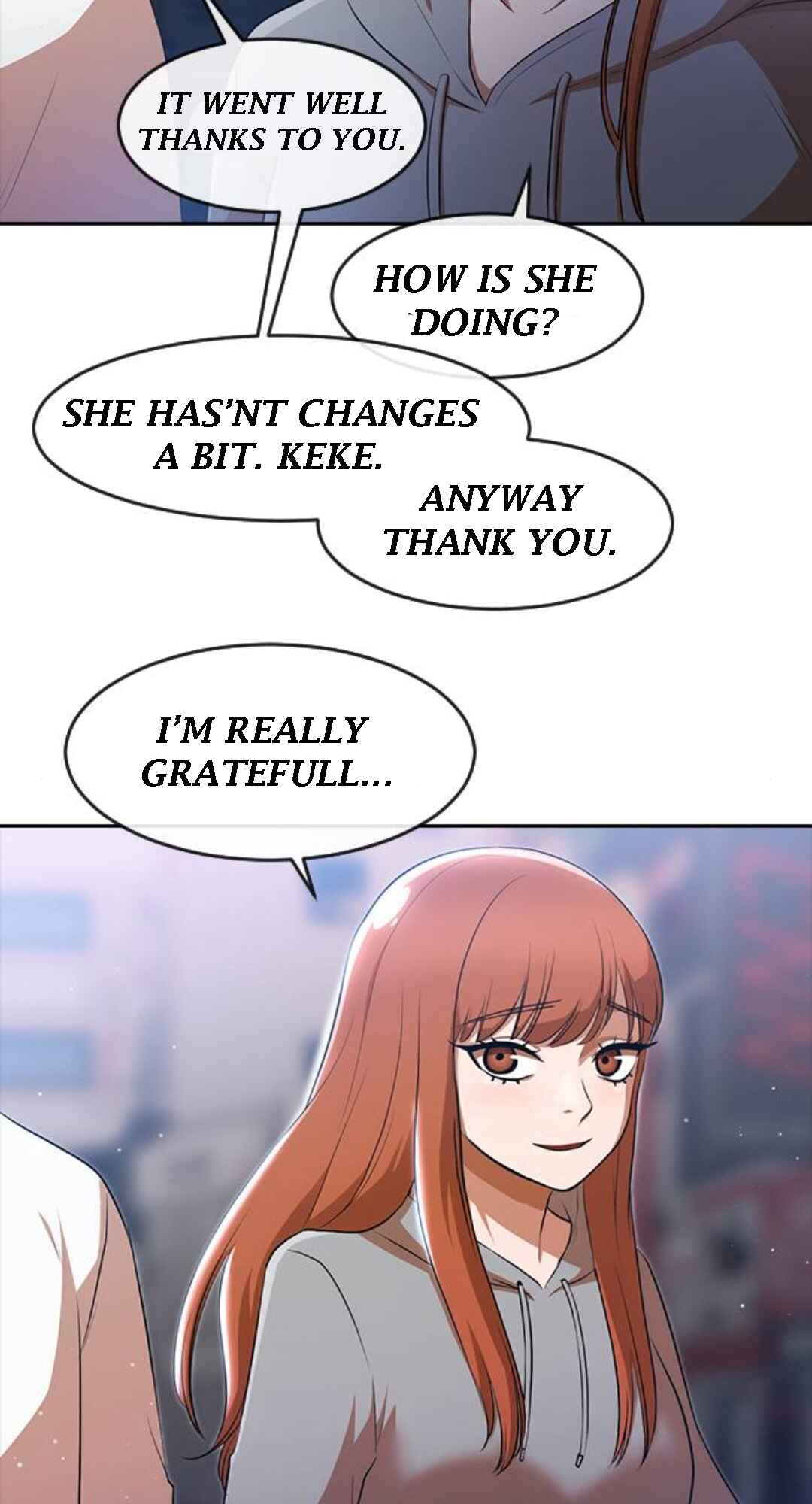 Random Chat Chapter 259 - Page 31
